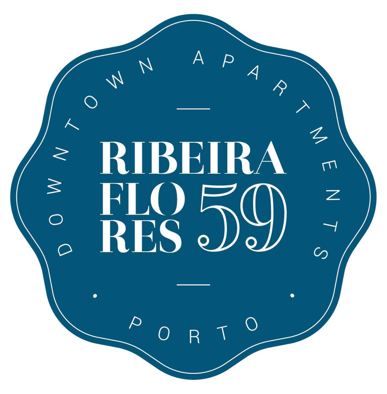 Ribeira Flores 59 Downtown Apartments Порту Екстер'єр фото